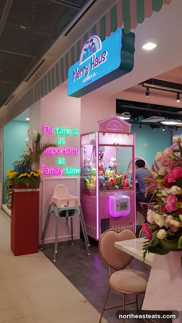 Merry Haus Play Area