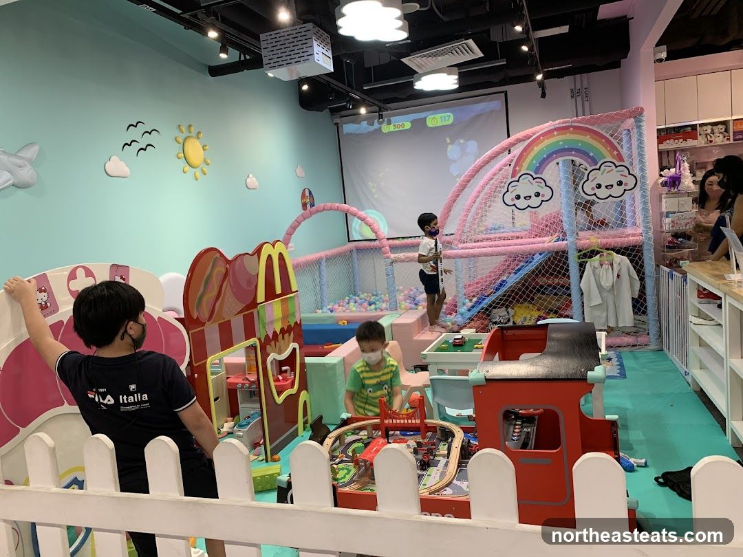 Indoor Playground