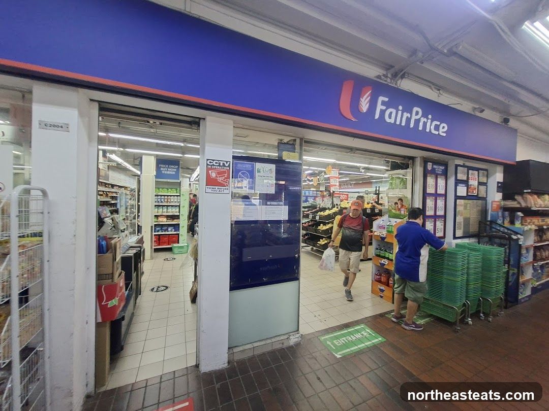 FairPrice Hougang