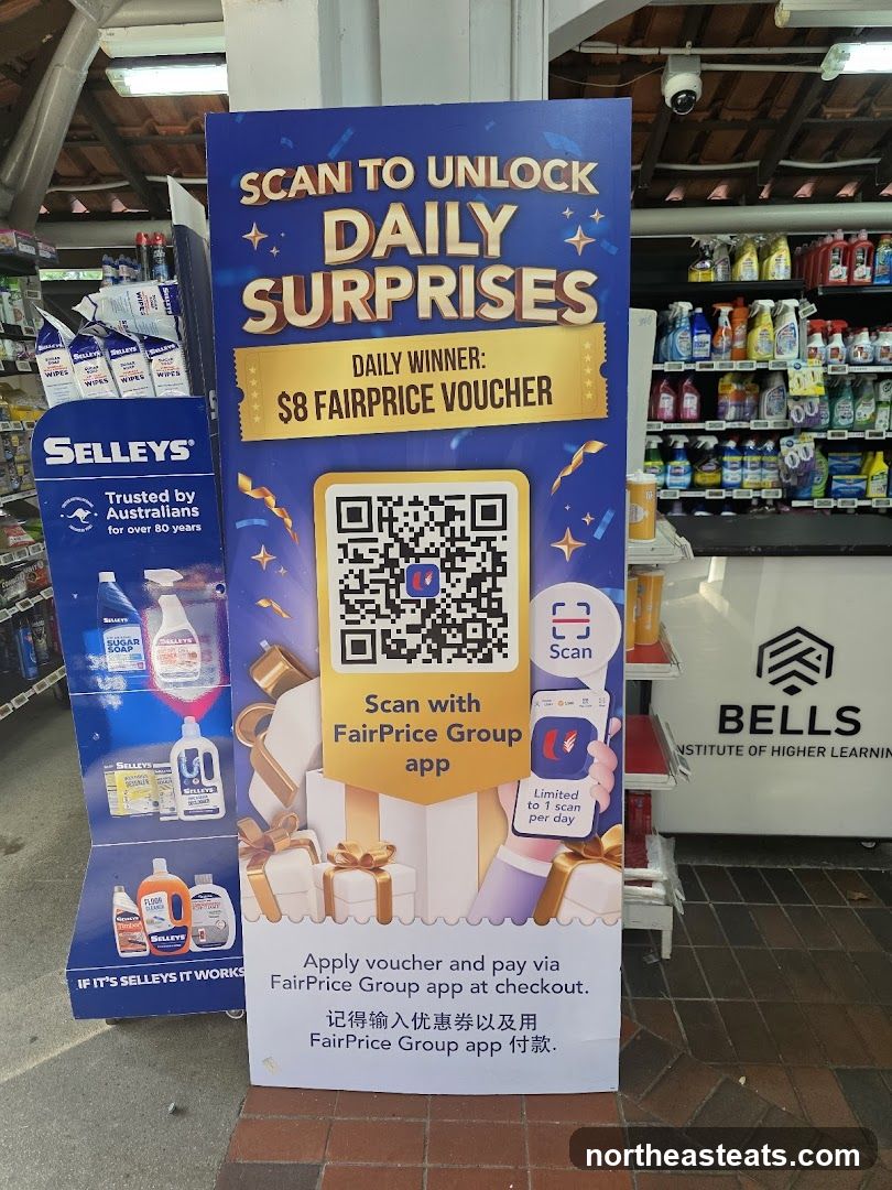 Daily Surprises Promotion