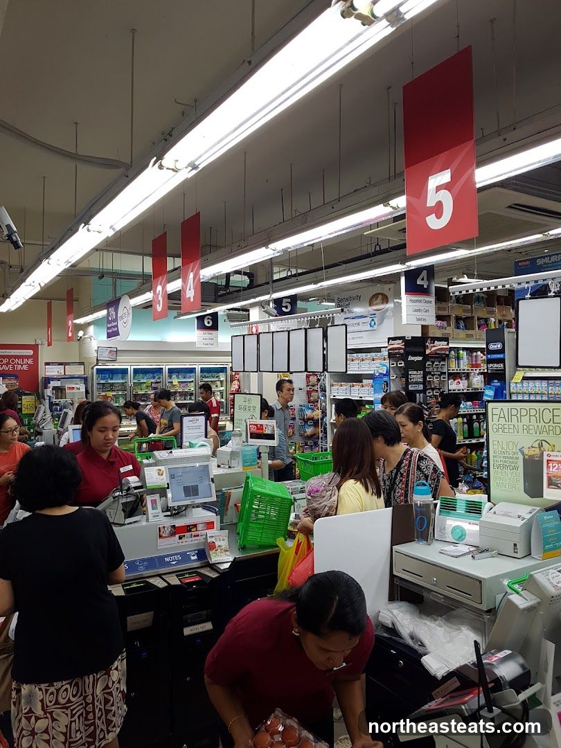 Supermarket Checkout
