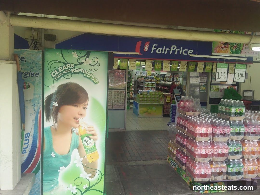 FairPrice Hougang
