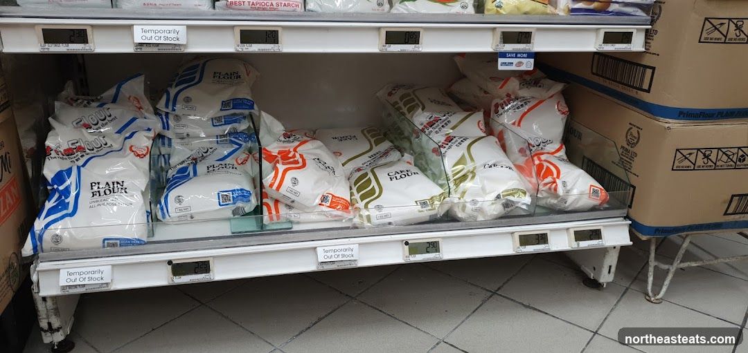 Flour Products