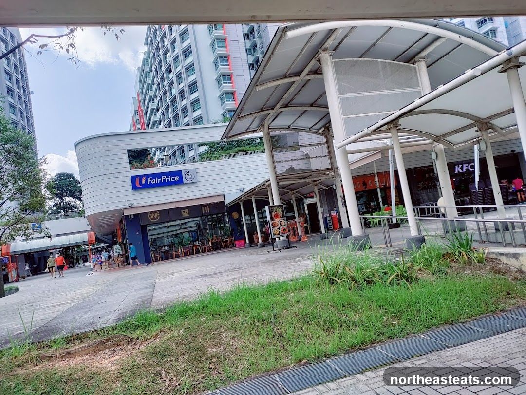 FairPrice Hougang