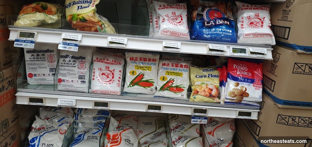 Flour and Starch Products