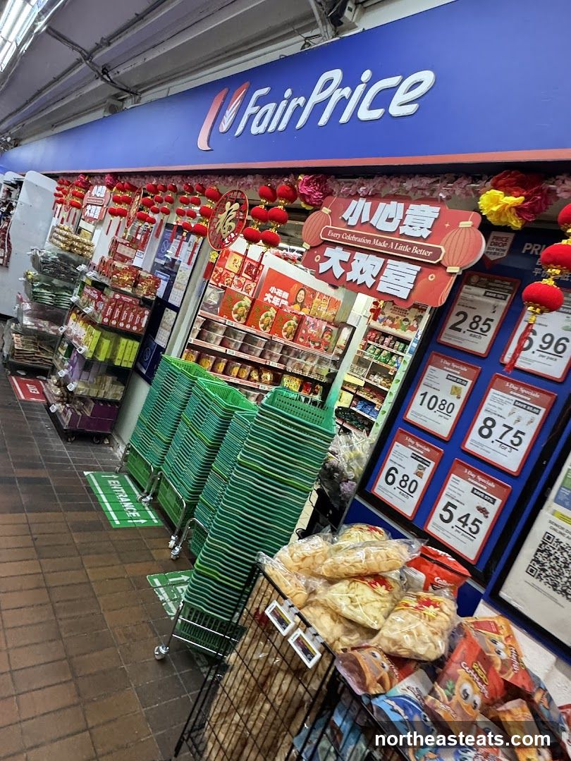 FairPrice Hougang
