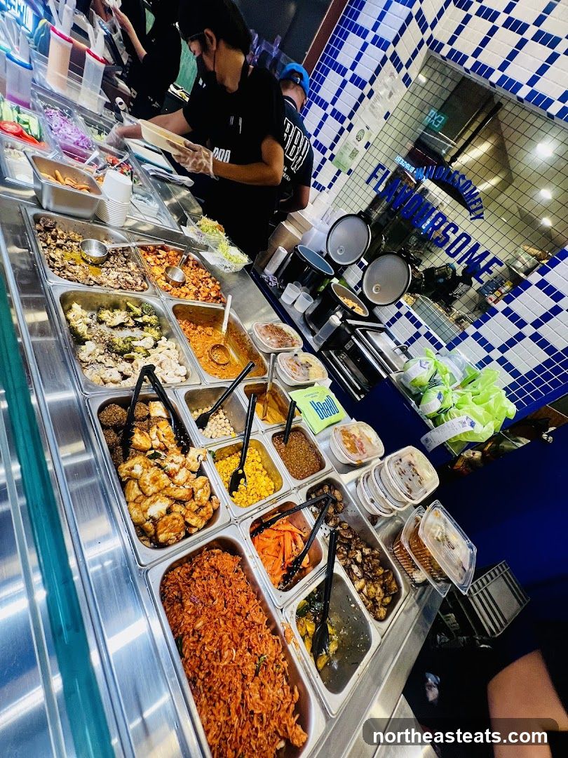 Food Buffet