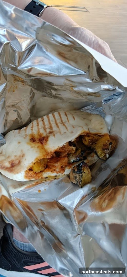 Chicken Wrap