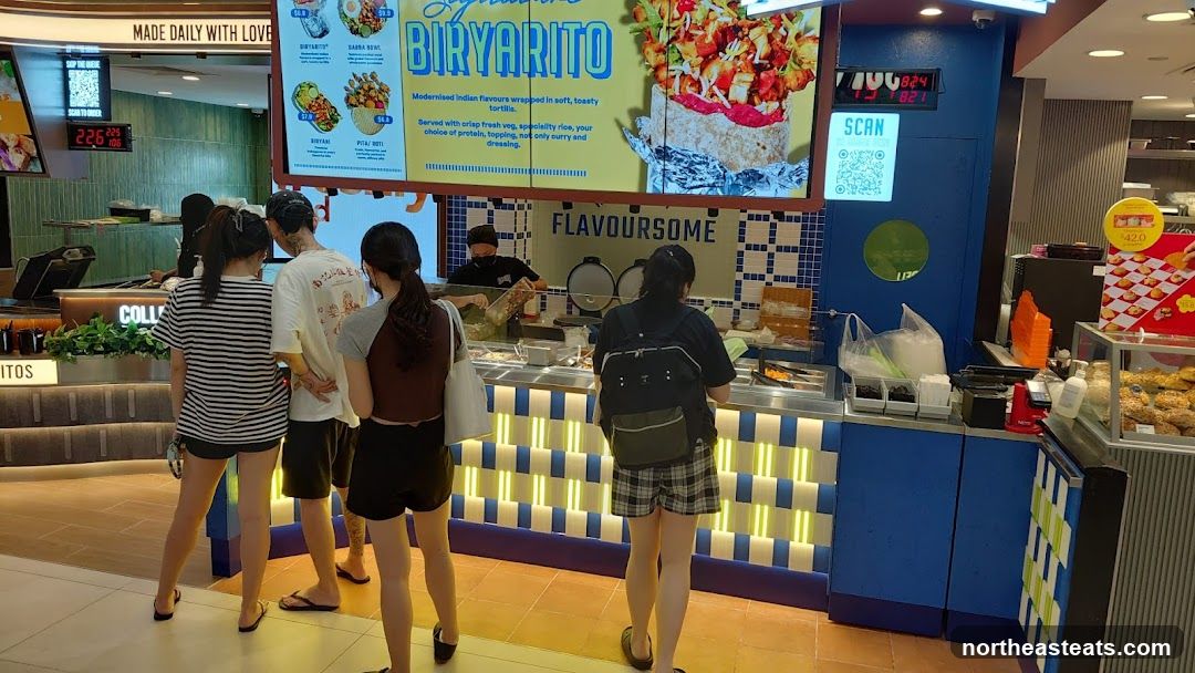 Food Stall