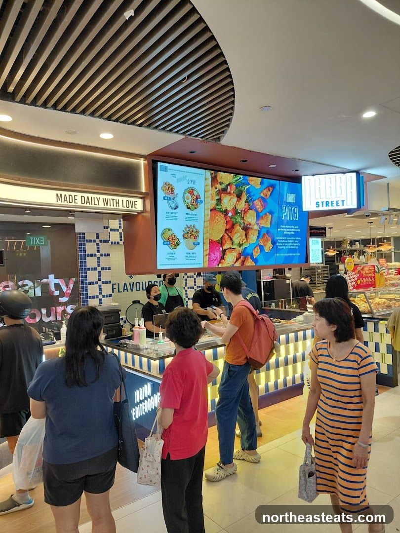 Food Stall