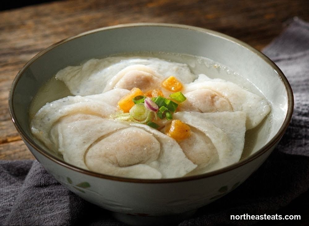 LiXin Teochew Fishball Noodles - Hougang Mall