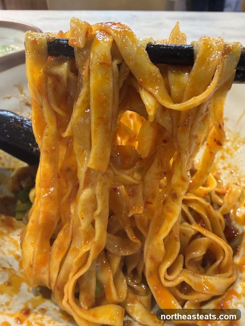 Spicy Noodles