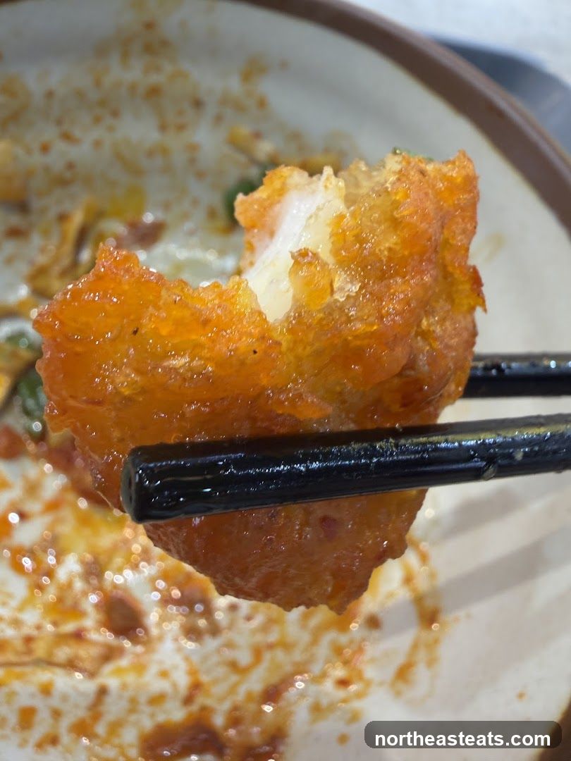 Fried Food Item