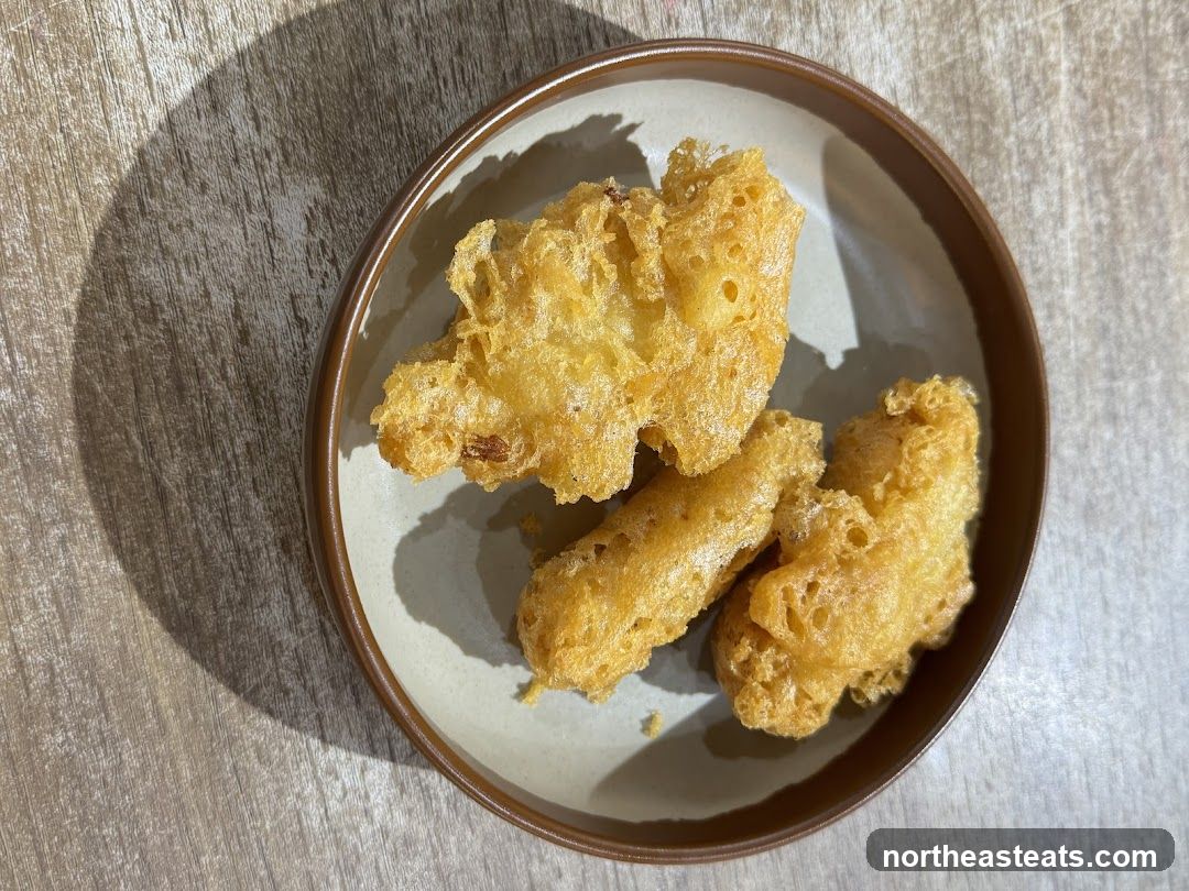 Fried Food
