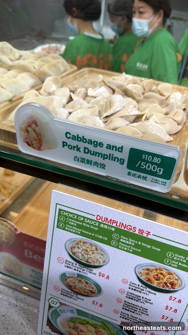 Dumplings
