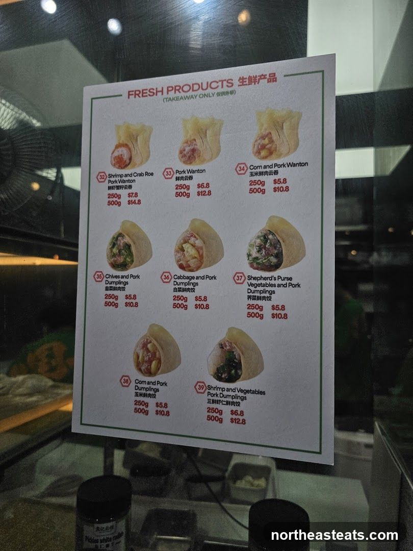 FRESH PRODUCTS