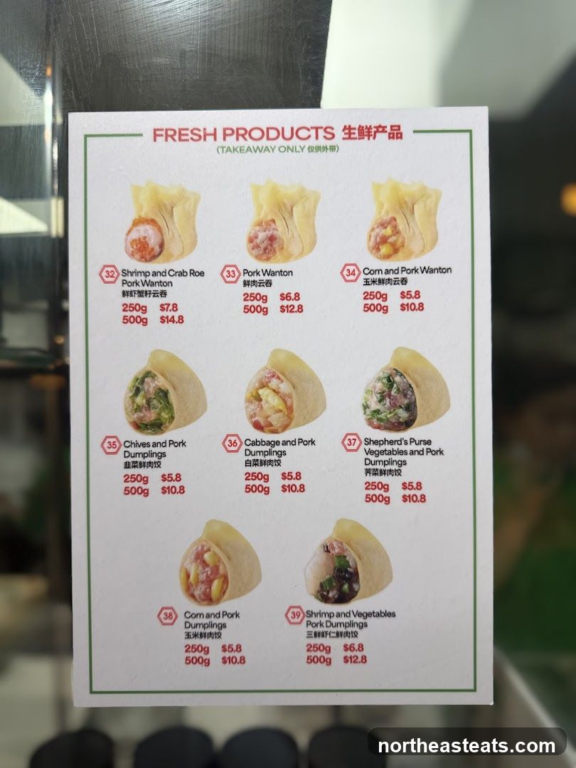 FRESH PRODUCTS
