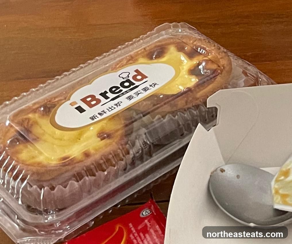 Egg Tart