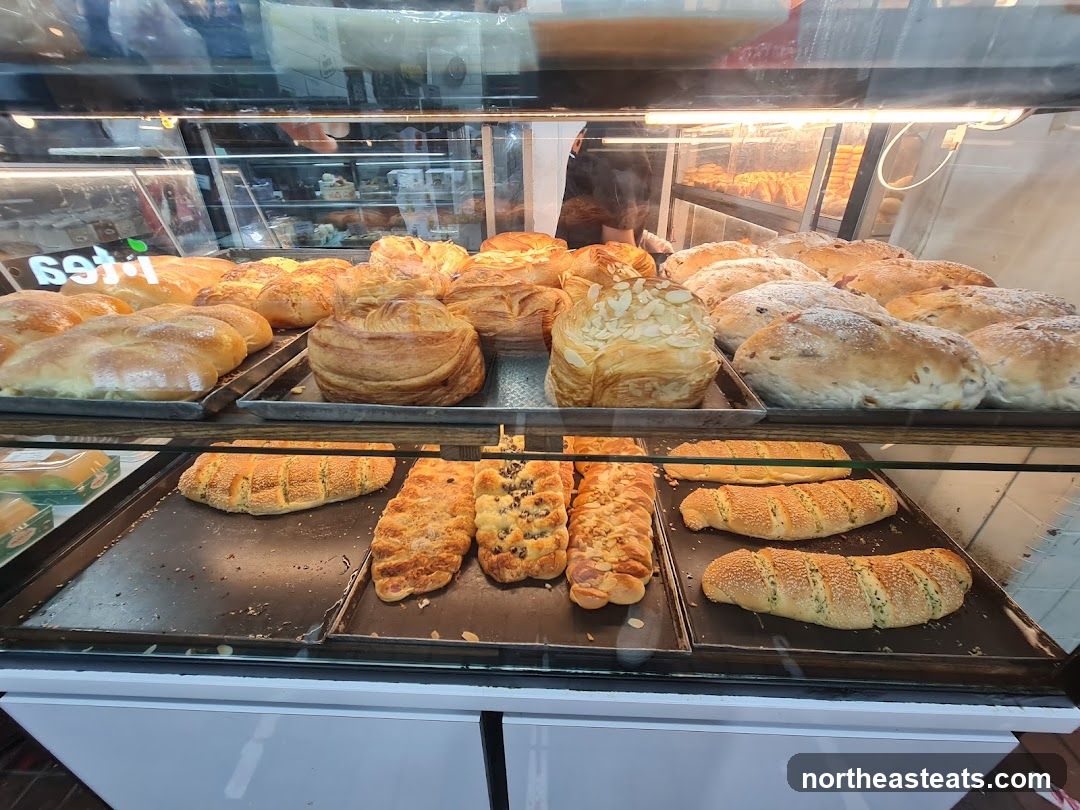 Bakery Display Case