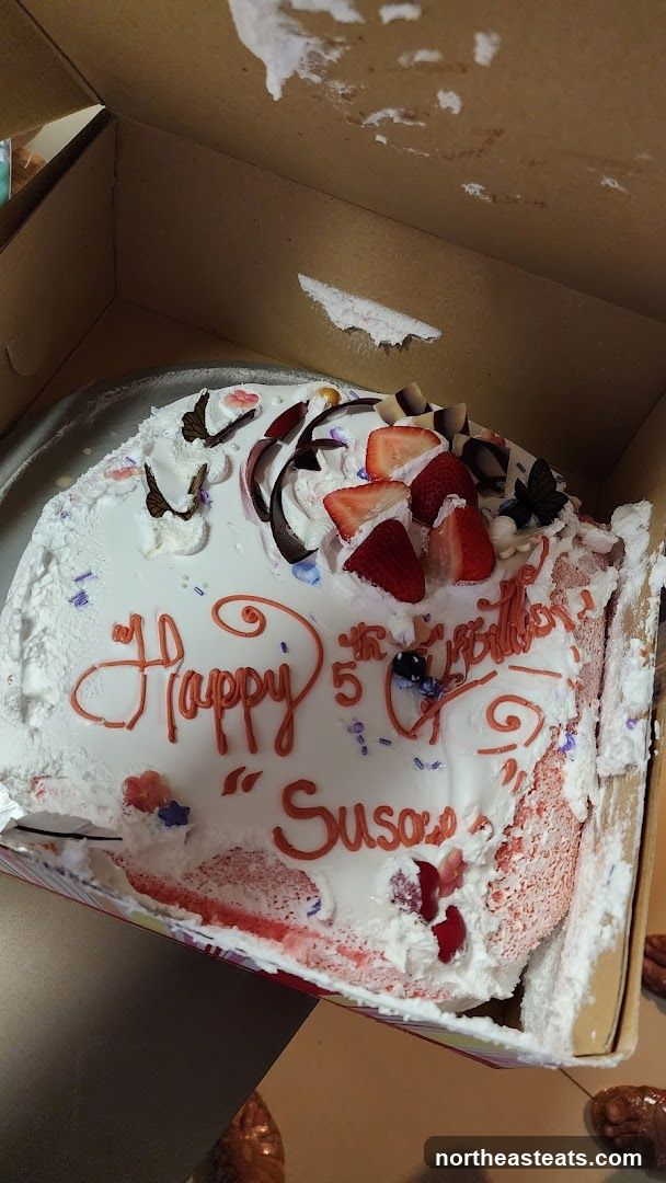 Birthday Cake