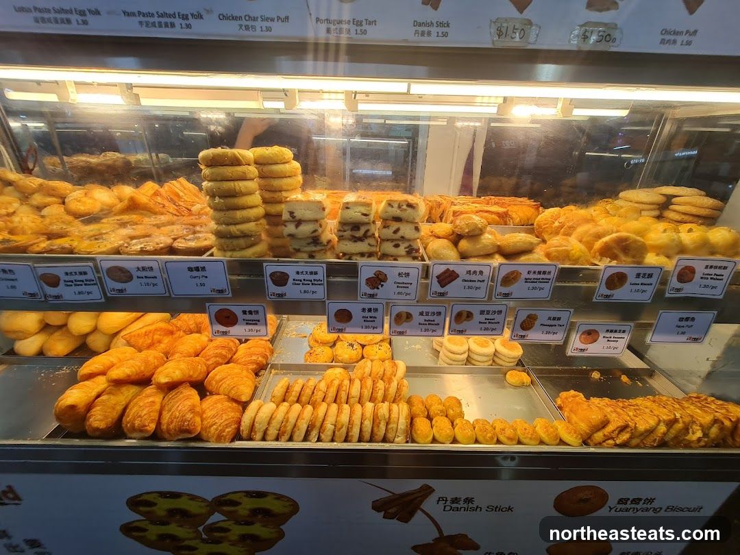 Bakery Display