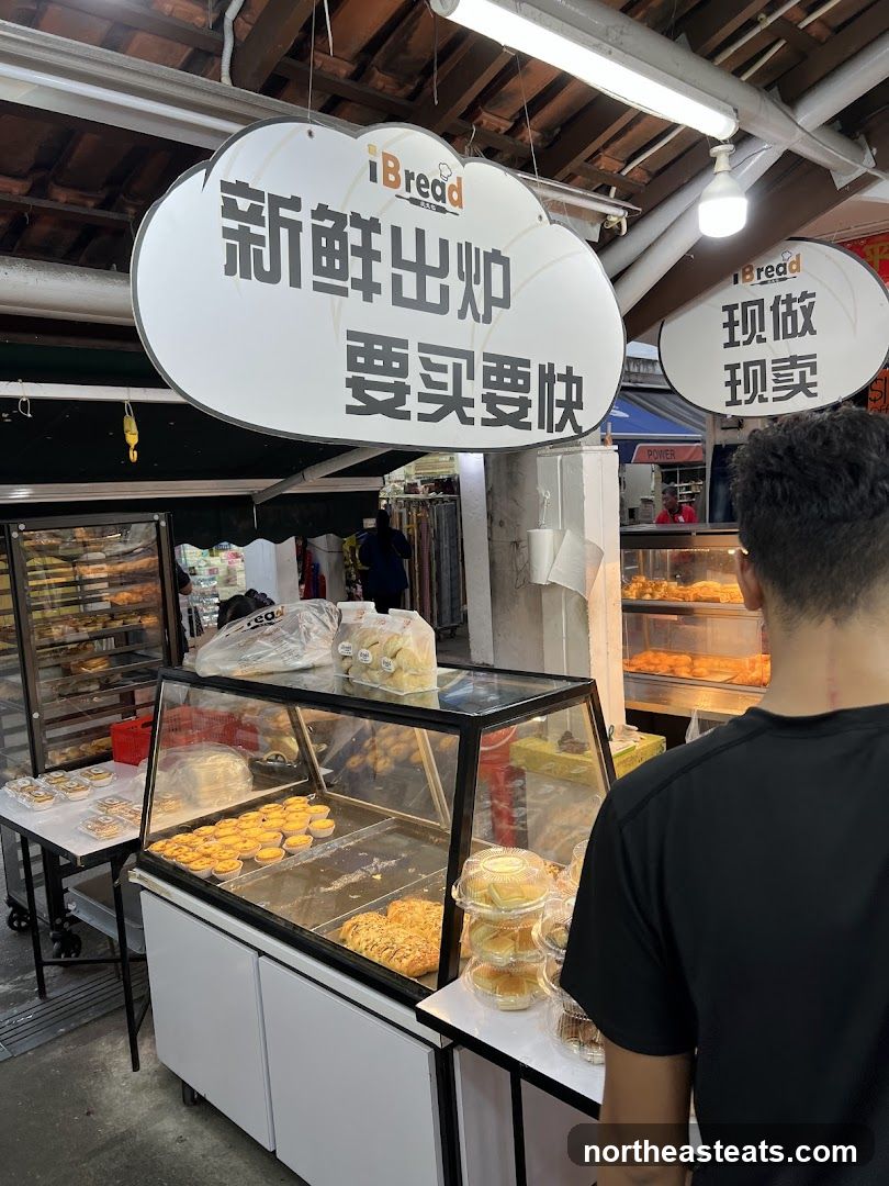 Bakery Display