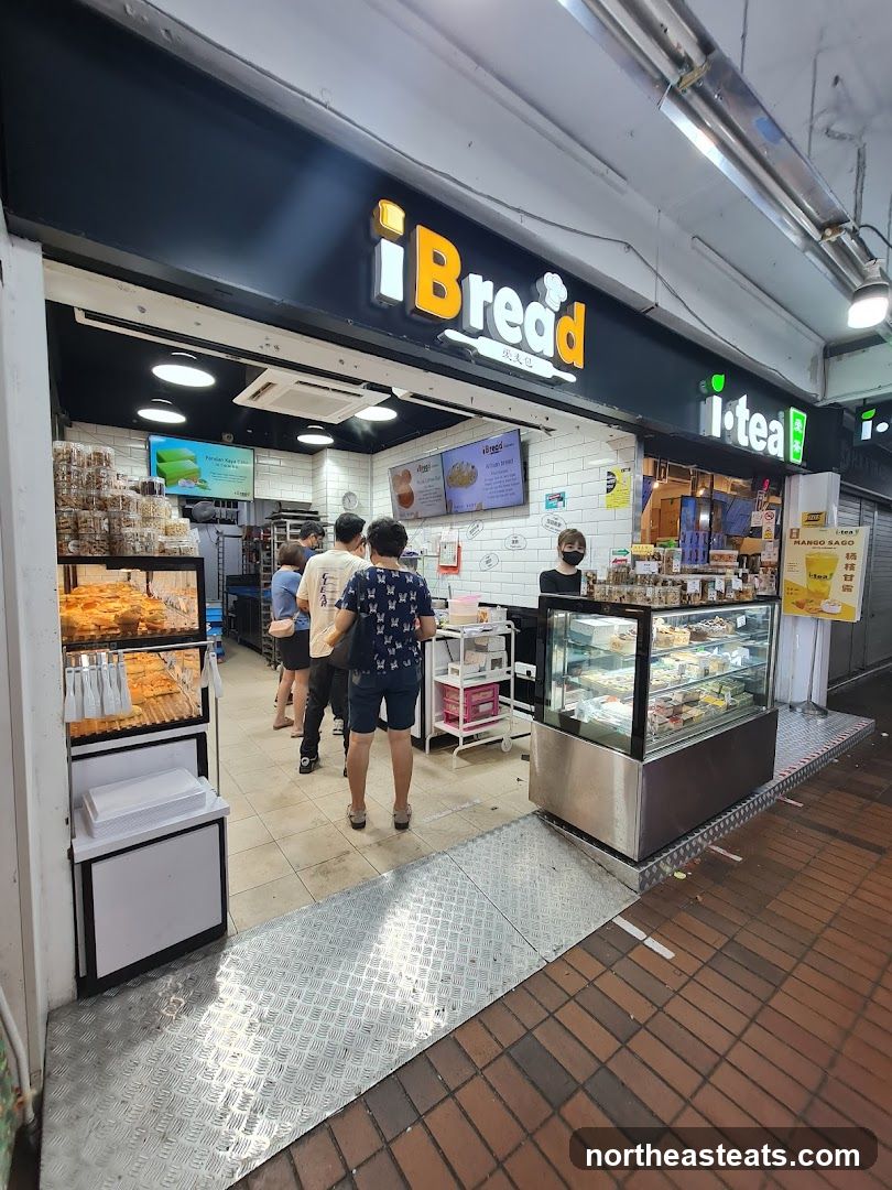 iBREAD Hougang 682