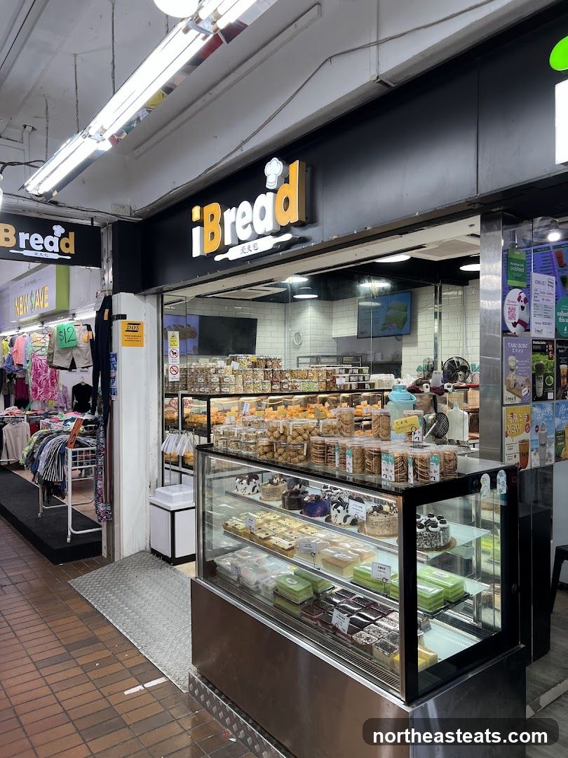 iBREAD Hougang 682