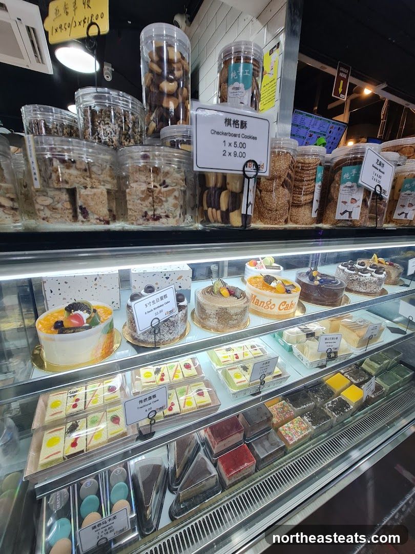 Dessert Display
