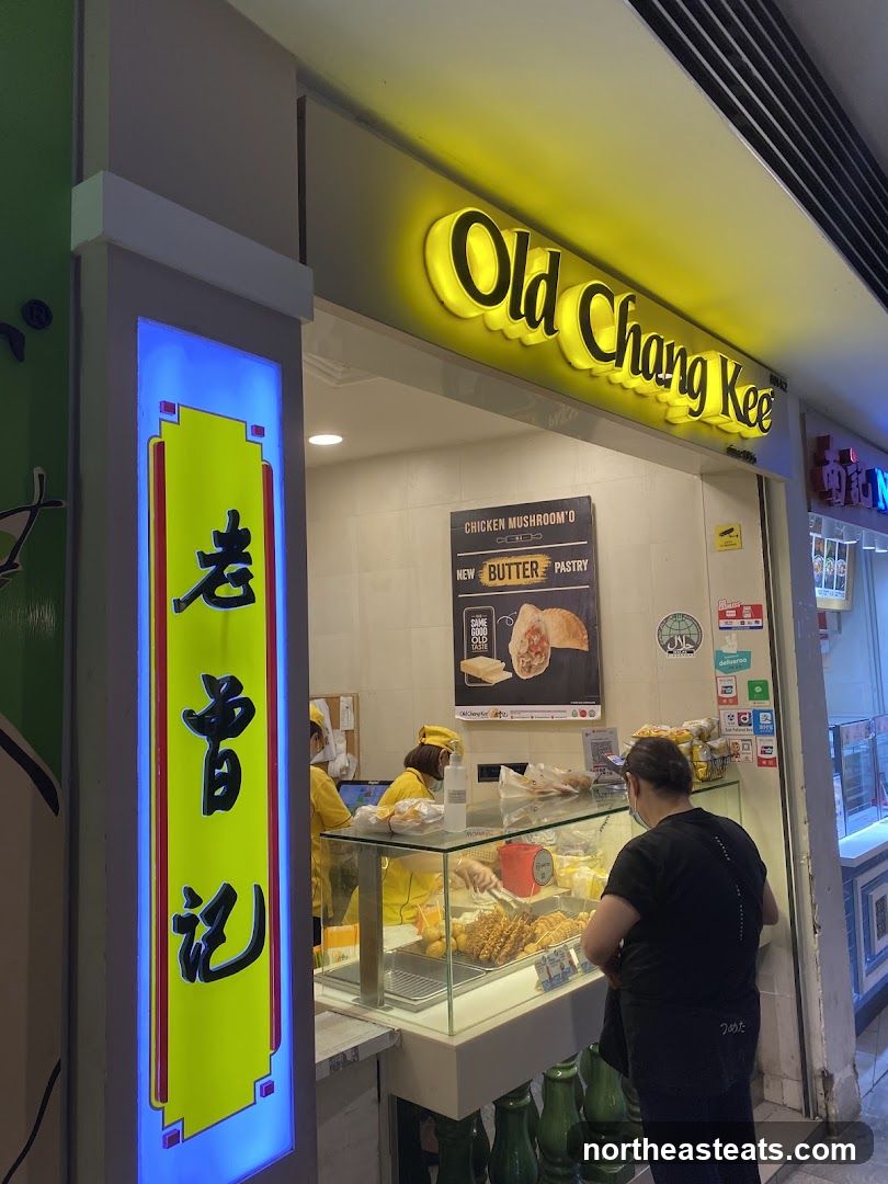 Old Chang Kee (Waterway Point)