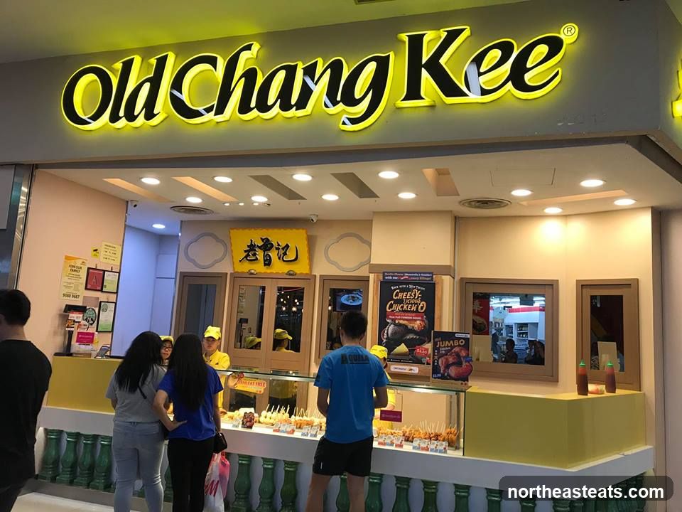 Old Chang Kee (Waterway Point)