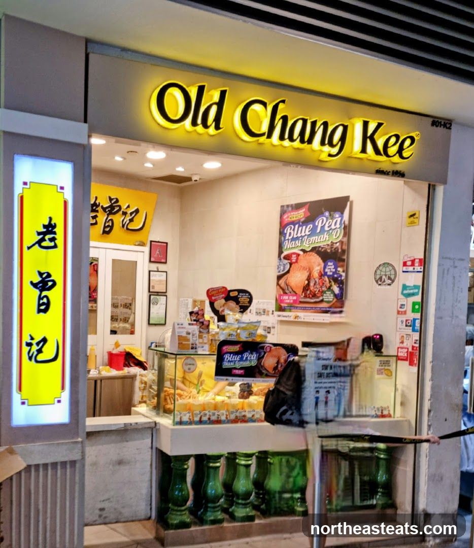 Old Chang Kee (Waterway Point)
