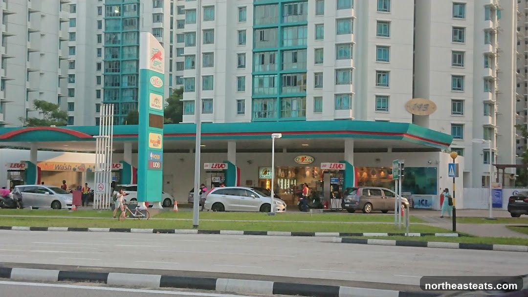 Old Chang Kee (Waterway Point)