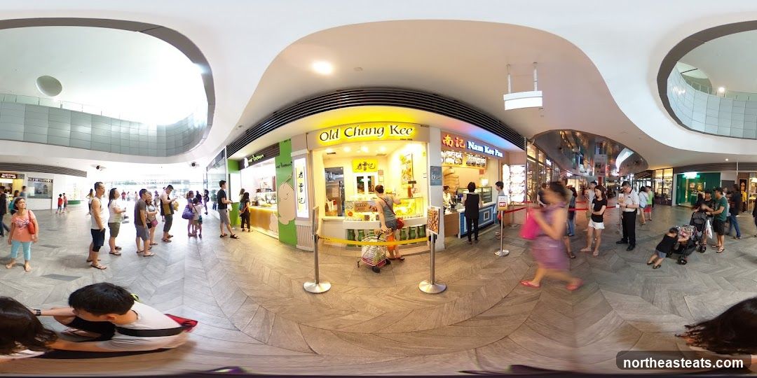 Old Chang Kee (Waterway Point)