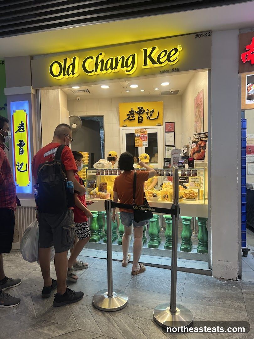 Old Chang Kee