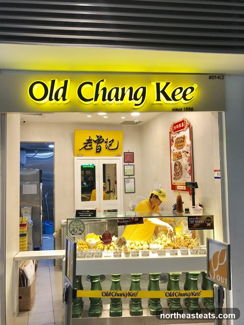Old Chang Kee