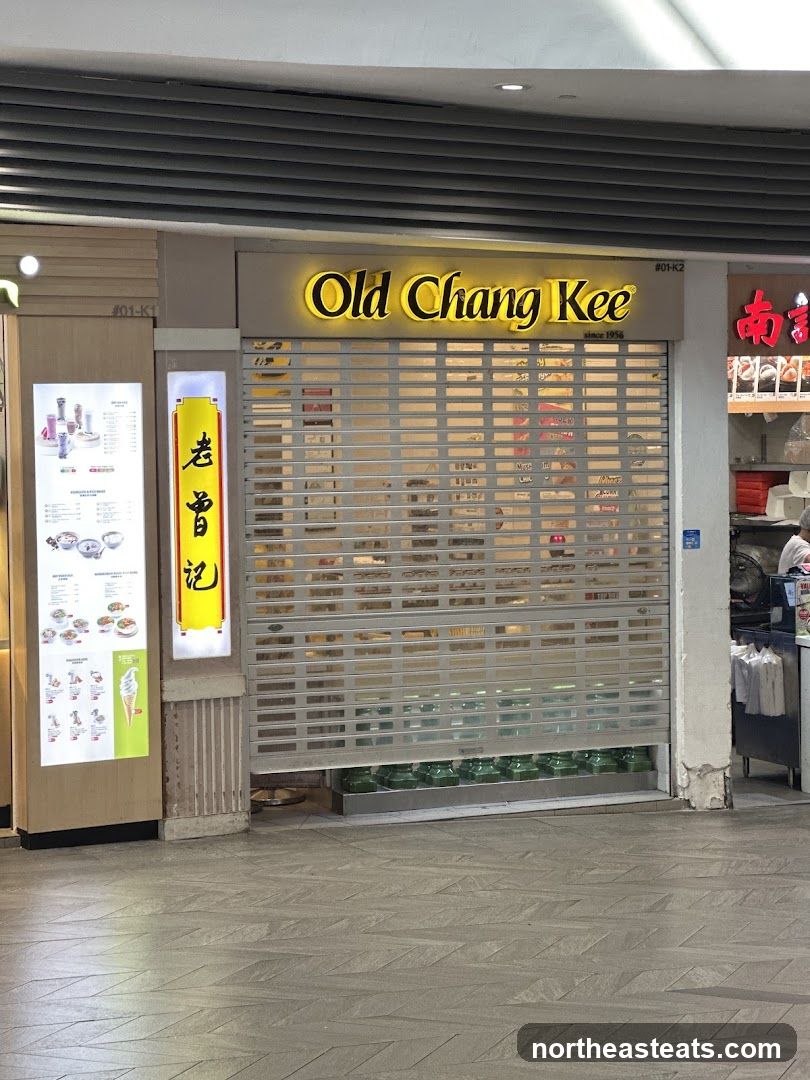 Old Chang Kee