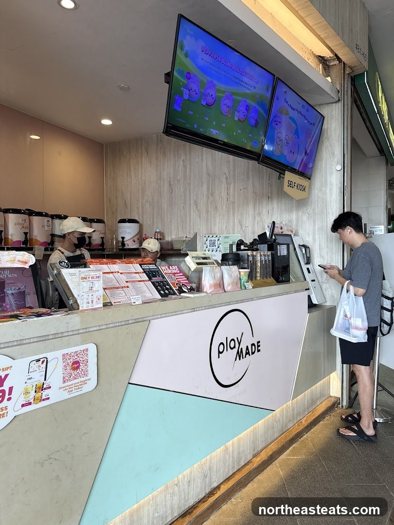 Play Made Drink Shop
