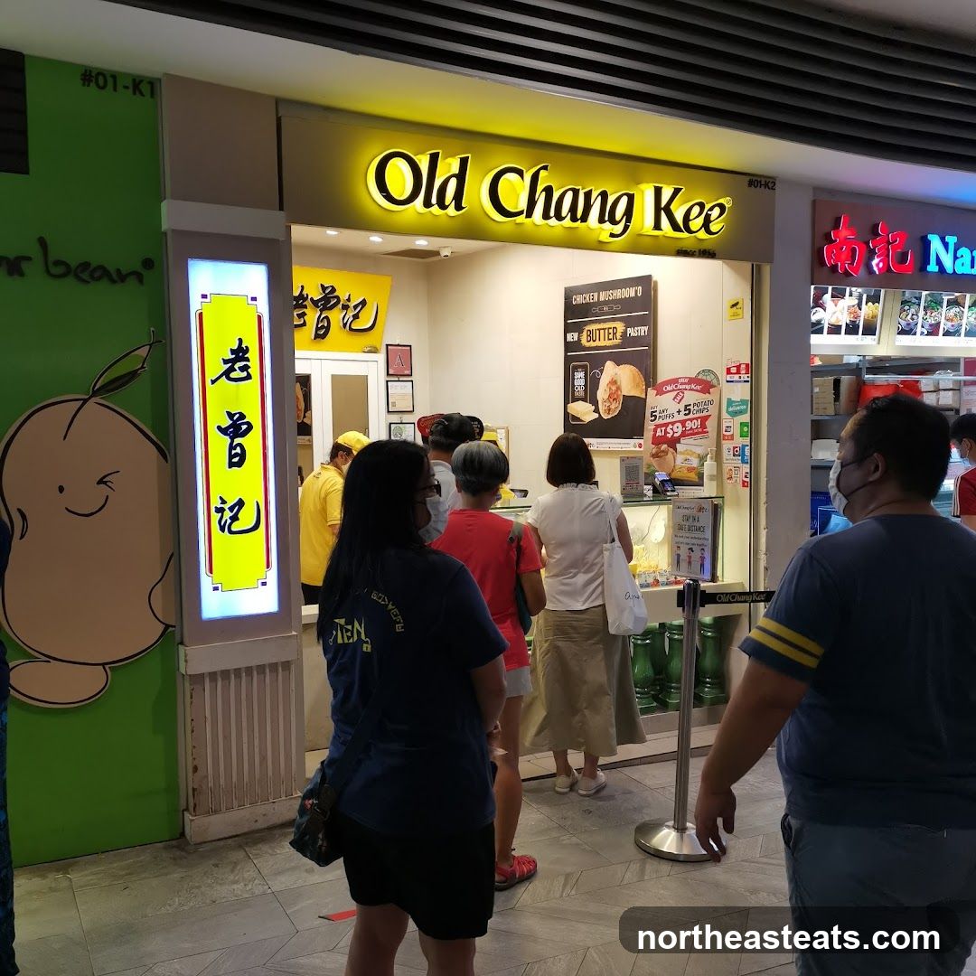 Old Chang Kee