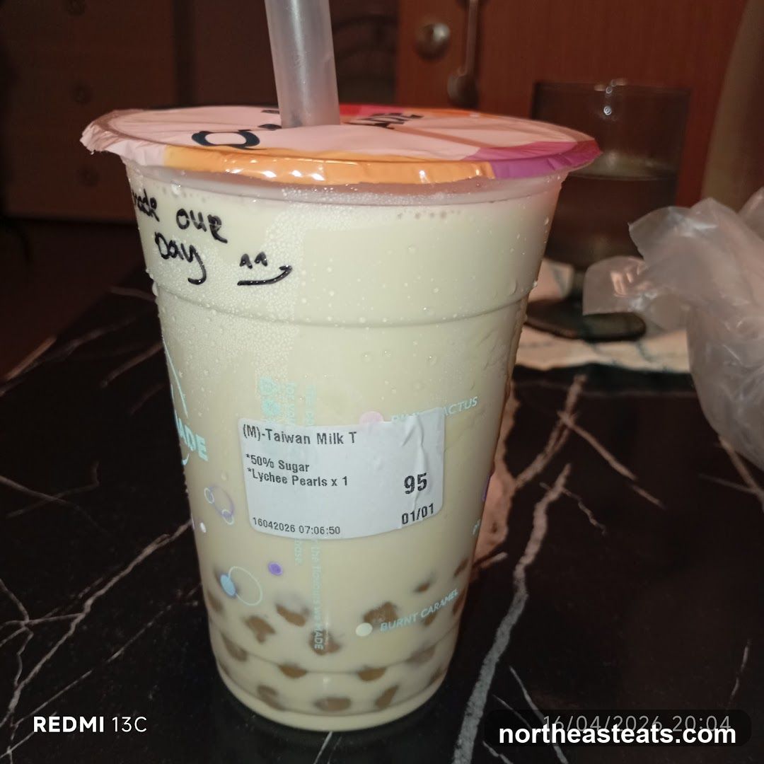 Bubble Tea