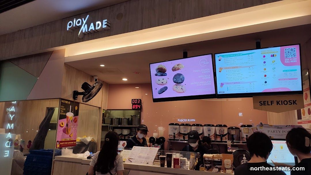 Play Made Storefront