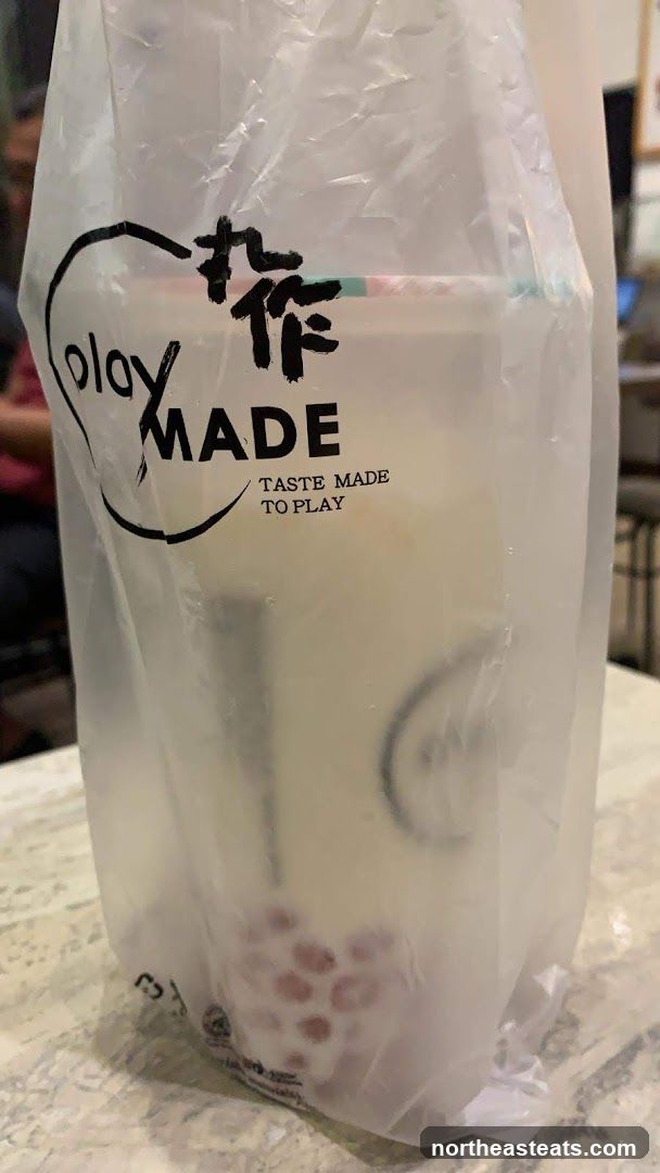 Play Made Drink