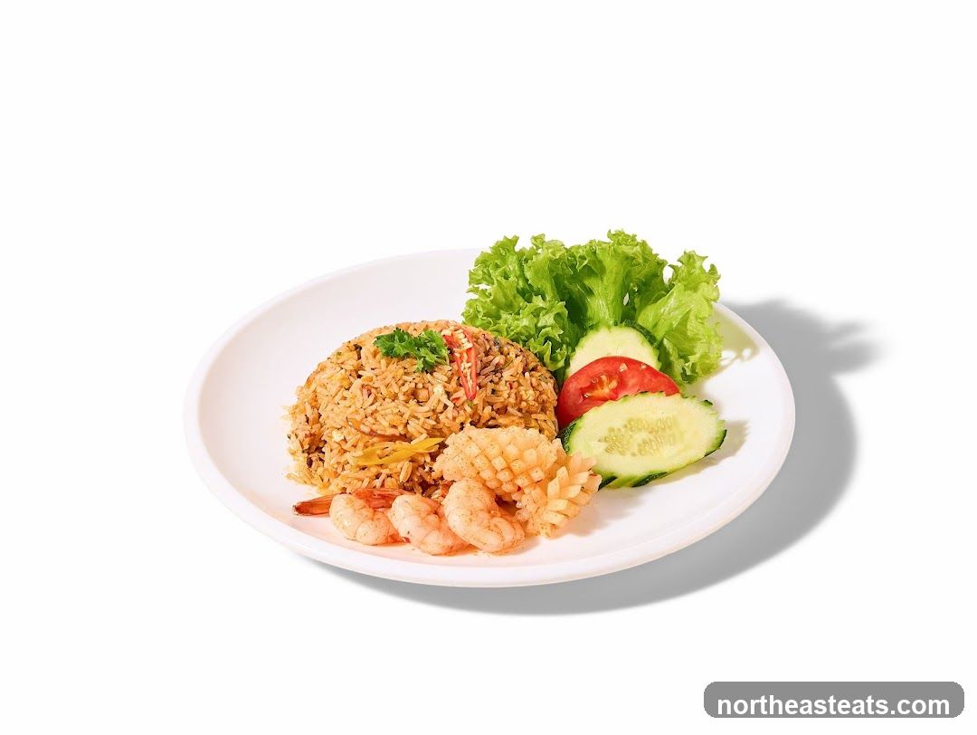 Saveur Thai (Hougang Mall)