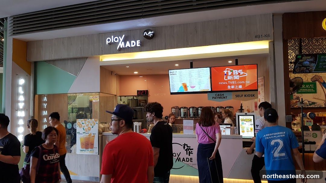Play Made Drink Shop