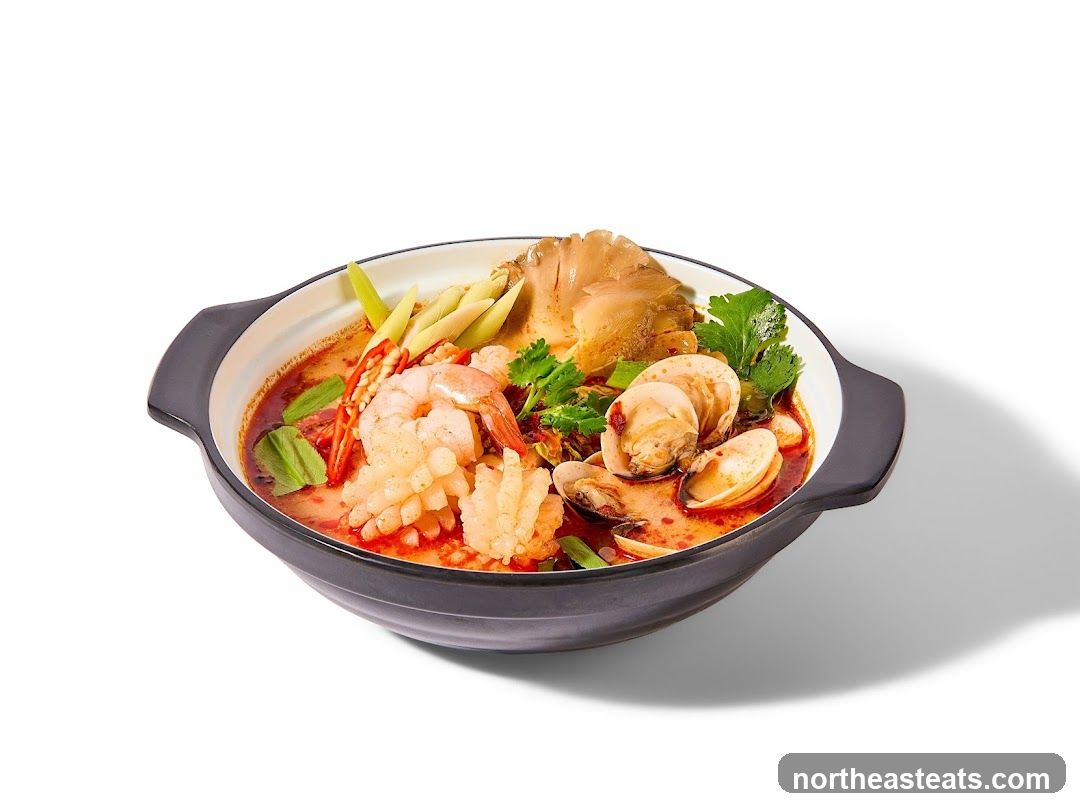 Saveur Thai (Hougang Mall)