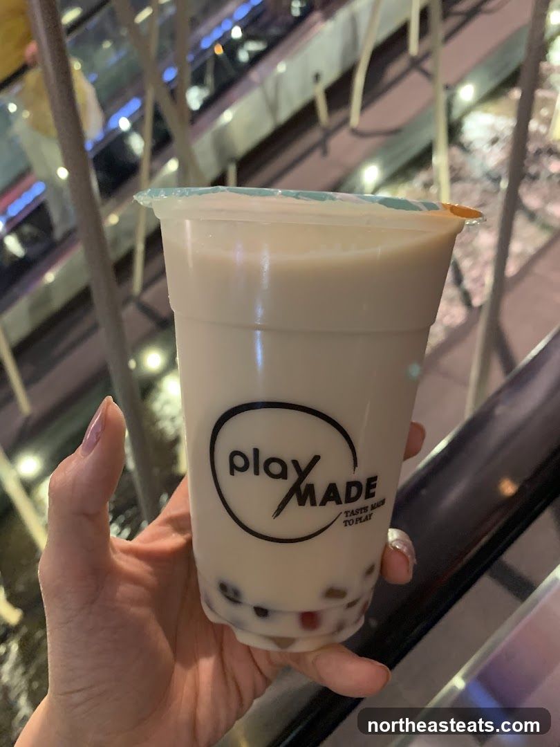 Playmade Bubble Tea