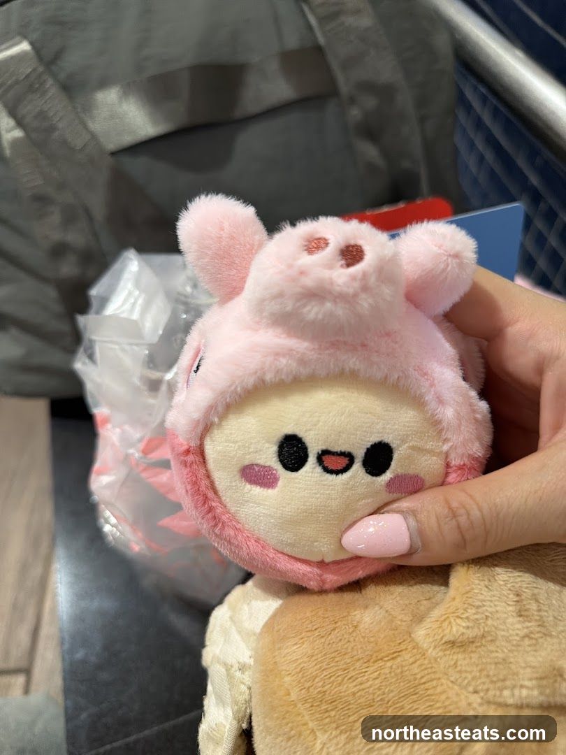 Plush Toy