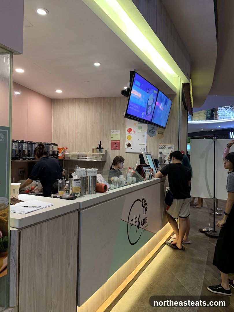 Play Made Drink Stall