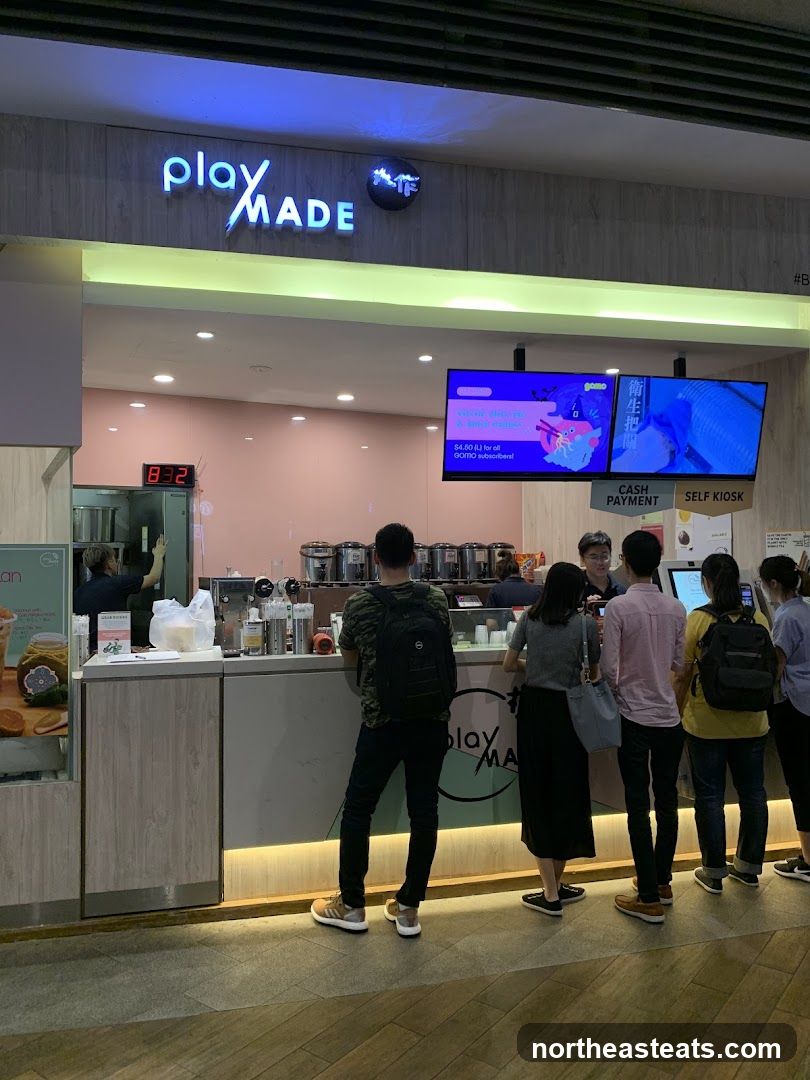 PlayMade (Waterway Point)