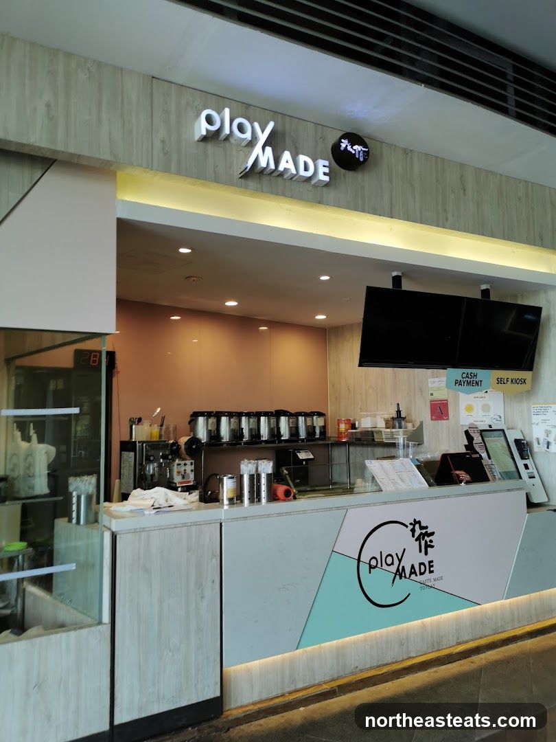 Play Made Storefront